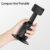 360 Rotation Auto Face Tracking Gimbal Tripod For Video