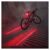 5led2laser Waterproof Led Bycicle Rear Light Have 7 Cool