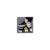 Men’s Chunky Sneakers Breathable Running Sneakers – Black/White