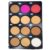 Micolor Big Powder Palette With Blush, Highlight & Bronzer