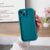 Tecno itel S23 Plus Diamond Sand Solid TPU Anti Drop Phone Case Blue